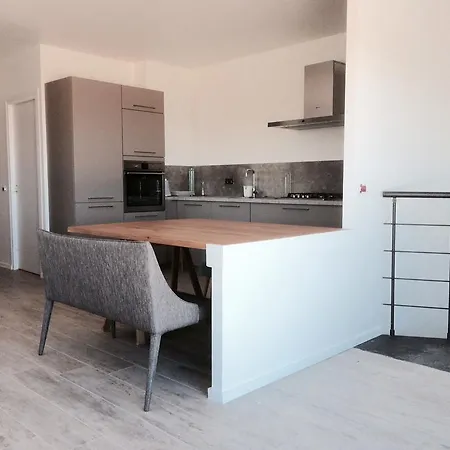 Apartmán Pure Mare Bonifacio (Corsica)