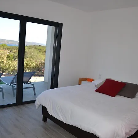 Apartmán Pure Mare Bonifacio (Corsica)